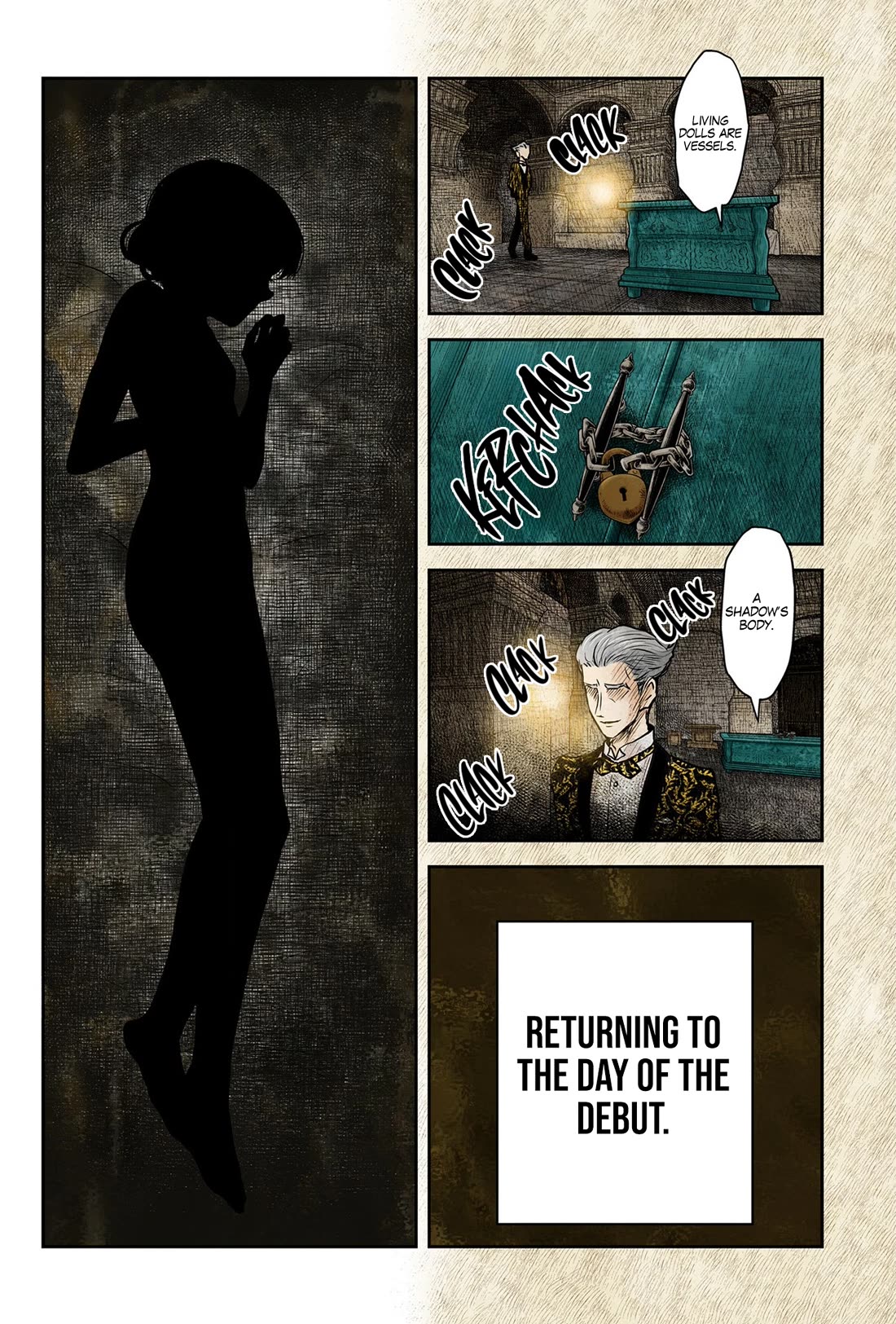 Shadows House, Chapter 189 image 10